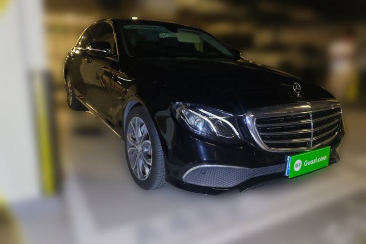 Used Mercedes-Benz E-Class 2019 E 300 L Stylish Model
