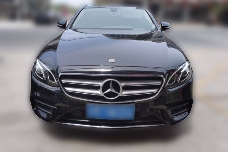 Used Mercedes-Benz E-Class 2019 E 260 L Sport Edition Front