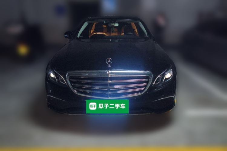 Used Mercedes-Benz E-Class 2019 Restyled E 300 L Sport Luxury Edition Front