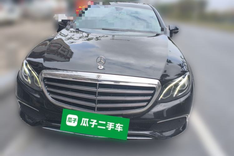 Used Mercedes-Benz E-Class 2019 E 260 L 4MATIC Front