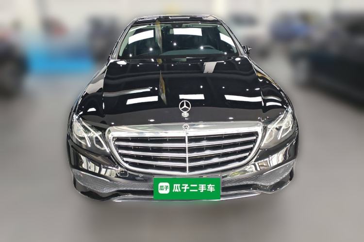 Used Mercedes-Benz E-Class 2019 E 260 L Front