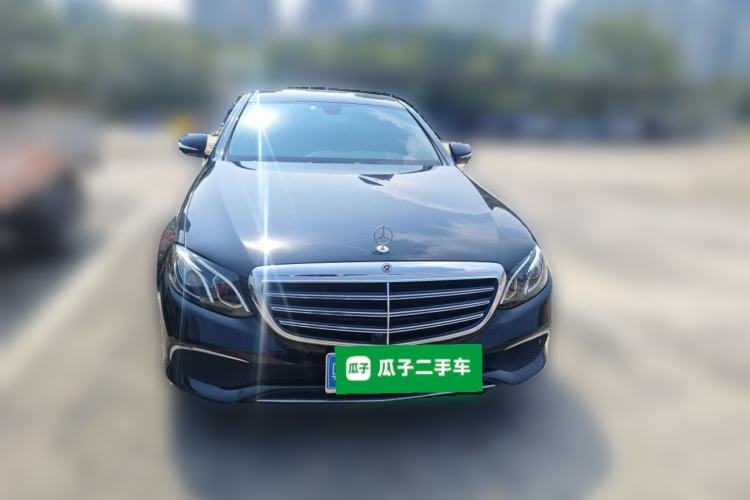 Used Mercedes-Benz E-Class 2019 Restyled E 300 L Luxury Edition Front