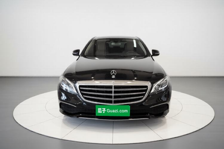 Used Mercedes-Benz E-Class 2019 E 200 L Front