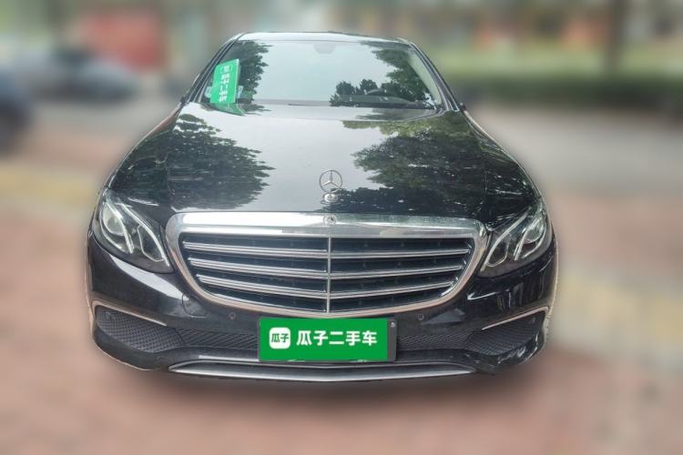 Used Mercedes-Benz E-Class 2019 E 260 L Front
