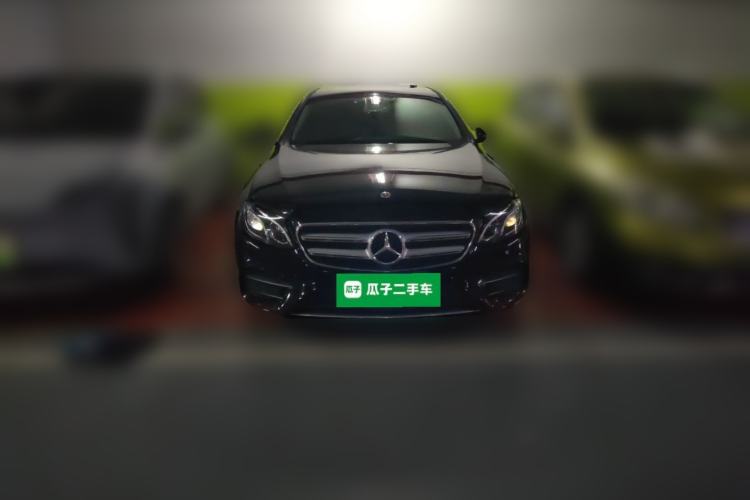 Used Mercedes-Benz E-Class 2019 E 260 L Sport Edition Front