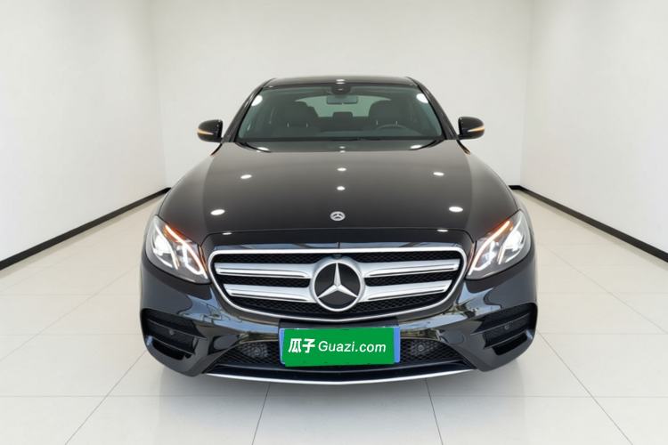 Used Mercedes-Benz E-Class 2019 Restyled E 300 L Sport Luxury Edition Front