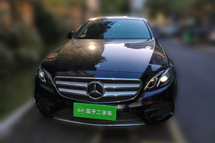 Used Mercedes-Benz E-Class 2019 E 300 L Sport Luxury Edition Front