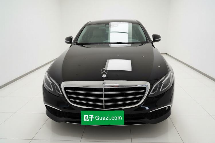 Used Mercedes-Benz E-Class 2019 Restyled E 300 L Luxury Edition Front
