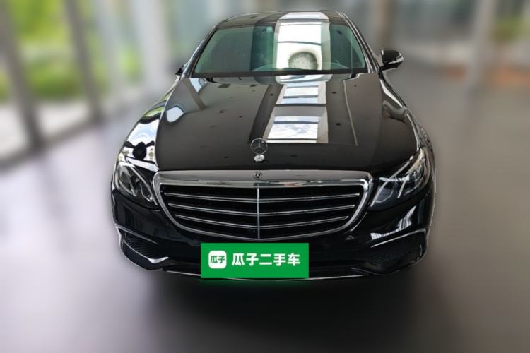 Used Mercedes-Benz E-Class 2019 Restyled E 300 L Luxury Edition Front
