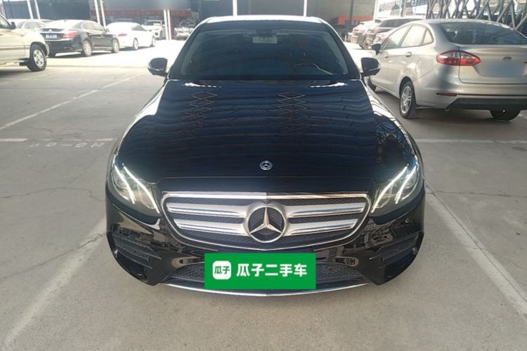 Used Mercedes-Benz E-Class 2019 Restyled E 300 L Sport Luxury Edition Front