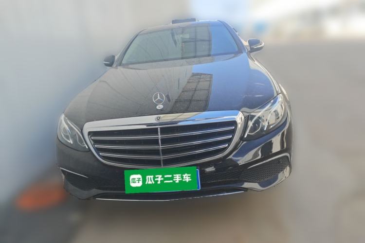 Used Mercedes-Benz E-Class 2019 E 260 L Front