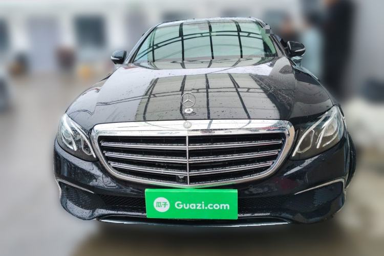 Used Mercedes-Benz E-Class 2019 E 300 L Luxury Model Front