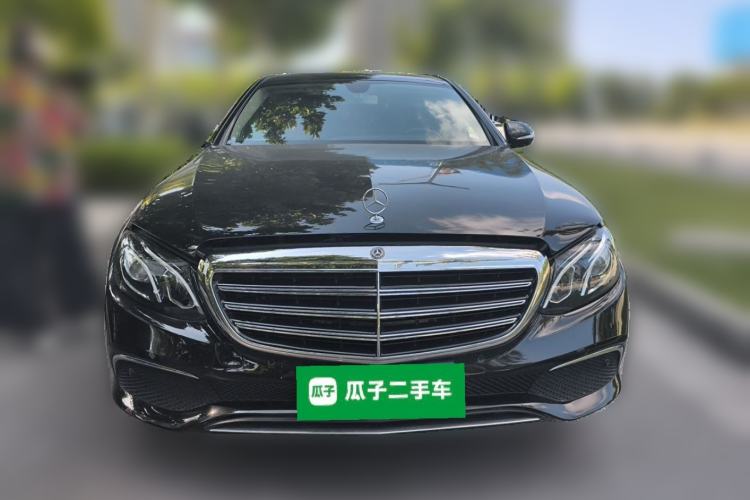 Used Mercedes-Benz E-Class 2019 E 260 L Front
