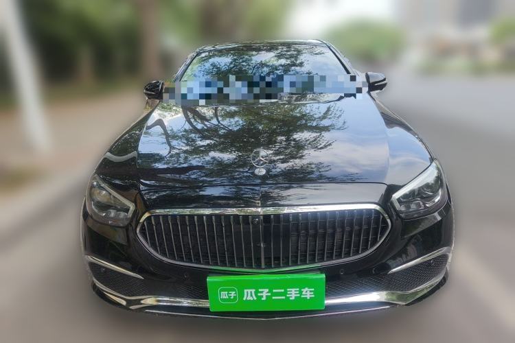 Used Mercedes-Benz E-Class 2019 Restyled E 300 L Sport Luxury Edition Front