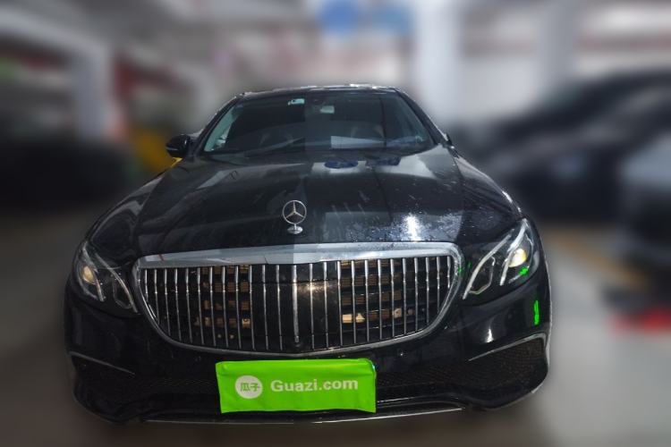 Used Mercedes-Benz E-Class 2019 E 260 L Sport Edition Front