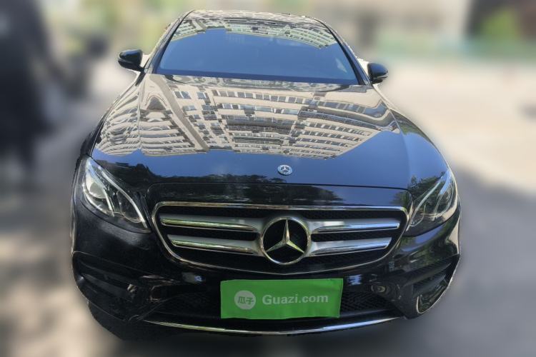 Used Mercedes-Benz E-Class 2019 E 260 L Sport Edition Front