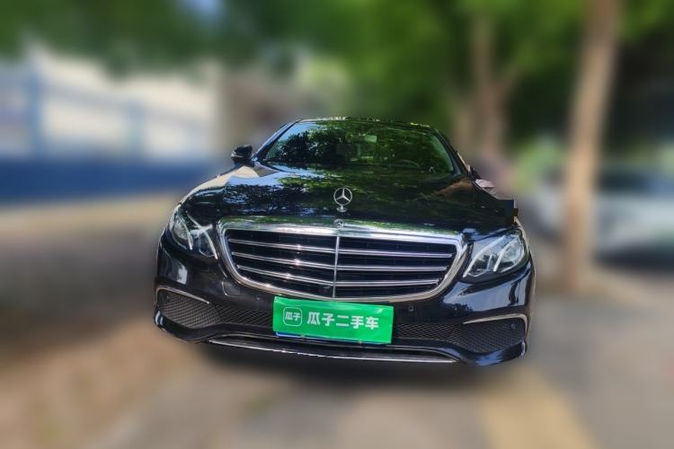 Used Mercedes-Benz E-Class 2019 Restyled E 300 L Luxury Edition Front