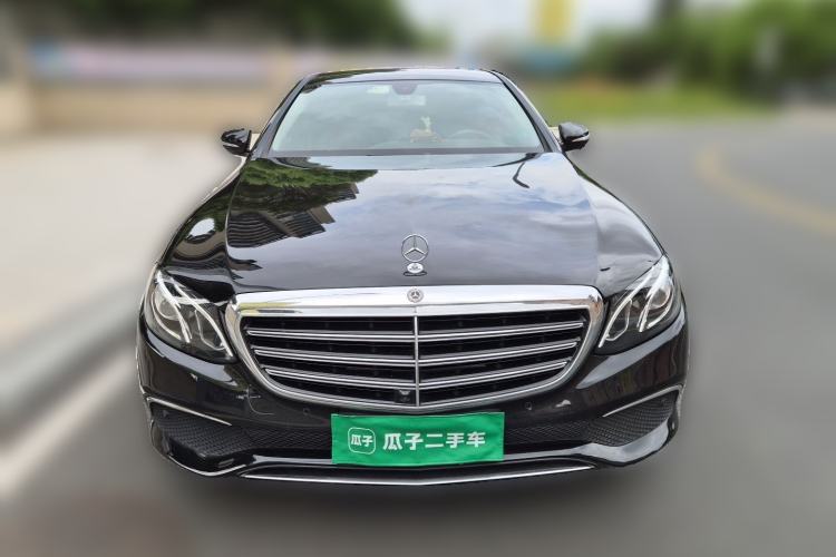 Used Mercedes-Benz E-Class 2019 E 300 L Luxury Model Front