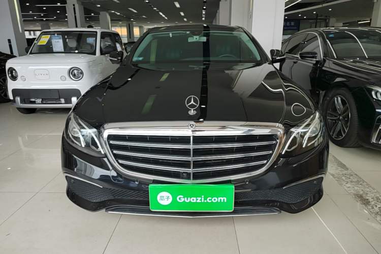 Used Mercedes-Benz E-Class 2019 Restyled E 300 L Sporty and Stylish Edition Front