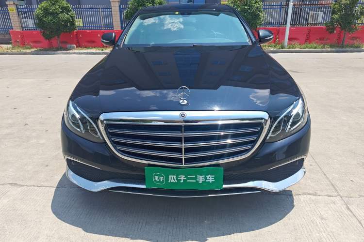 Used Mercedes-Benz E-Class 2019 E 260 L Front