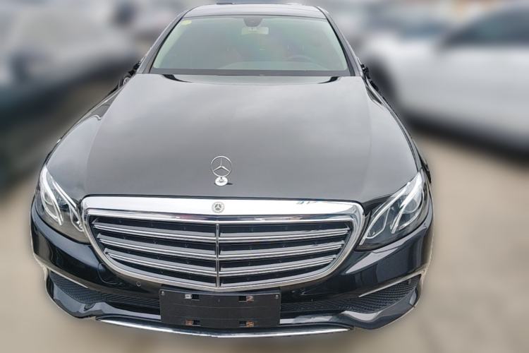 Used Mercedes-Benz E-Class 2019 E 200 L Front