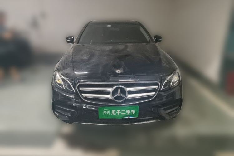 Used Mercedes-Benz E-Class 2019 Restyled E 300 L Sporty and Stylish Edition Front