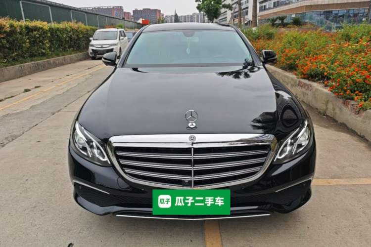 Used Mercedes-Benz E-Class 2019 Restyled E 300 L Sport Luxury Edition Front