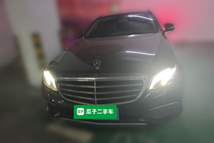Used Mercedes-Benz E-Class 2019 Restyled E 300 L Luxury Edition Front