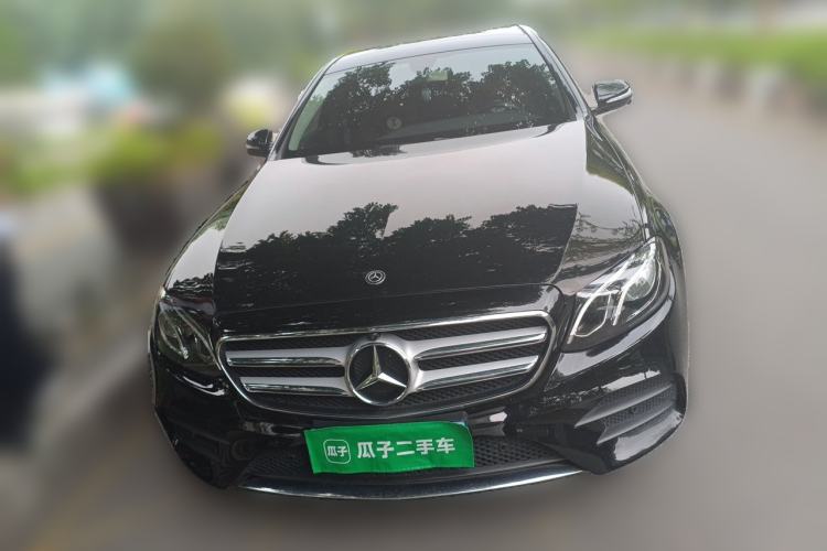 Used Mercedes-Benz E-Class 2019 E 260 L Sport Edition Front