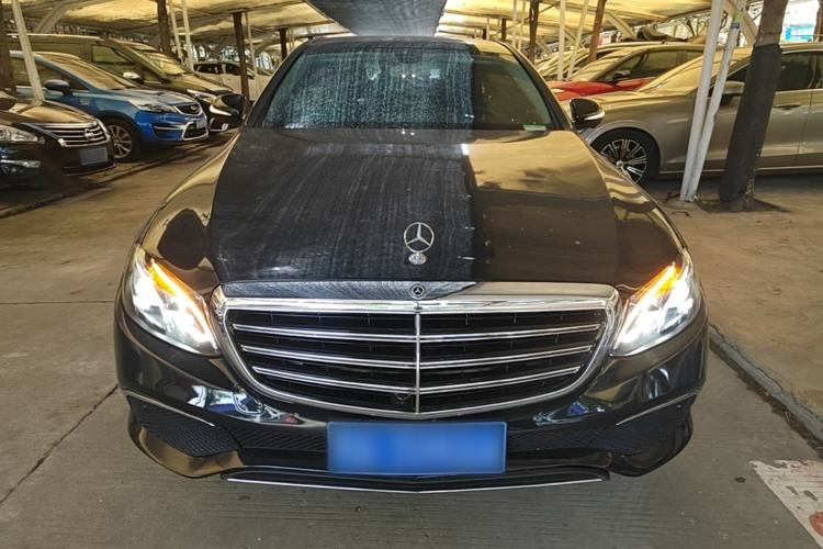 Used Mercedes-Benz E-Class 2019 Restyled E 300 L Sport Luxury Edition Front