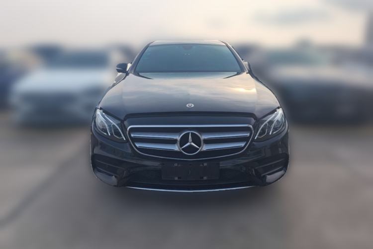 Used Mercedes-Benz E-Class 2019 Restyled E 300 L Sport Luxury Edition Front