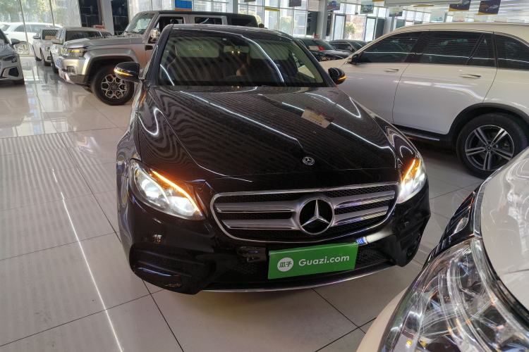 Used Mercedes-Benz E-Class 2019 E 260 L Sport Edition Front