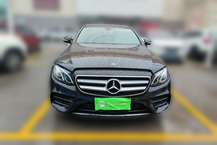 Used Mercedes-Benz E-Class 2019 E 200 L Sport Edition Front