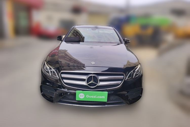 Used Mercedes-Benz E-Class 2019 E 300 L Sport Luxury Edition Front