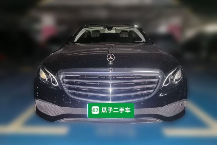 Used Mercedes-Benz E-Class 2019 E 200 L Front