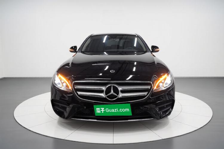 Used Mercedes-Benz E-Class 2019 Restyled E 300 L Sporty and Stylish Edition Front