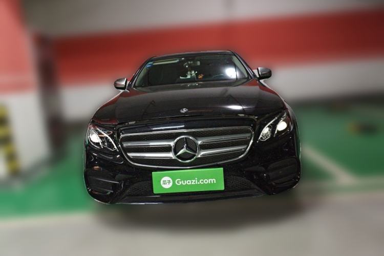 Used Mercedes-Benz E-Class 2019 E 260 L Sport Edition Front