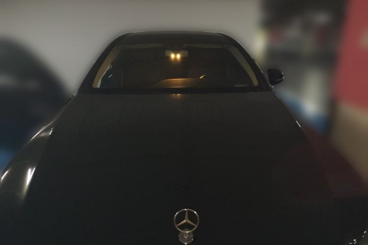 Used Mercedes-Benz E-Class 2019 E 200 L Front