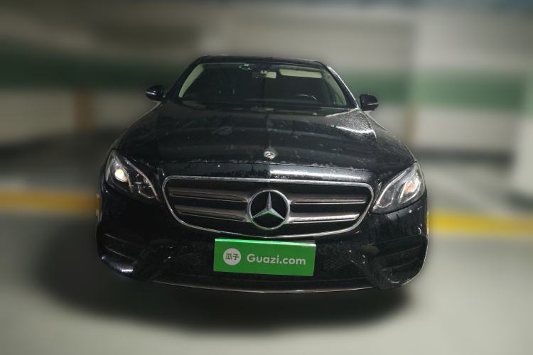 Used Mercedes-Benz E-Class 2019 Restyled E 300 L Sport Luxury Edition Front