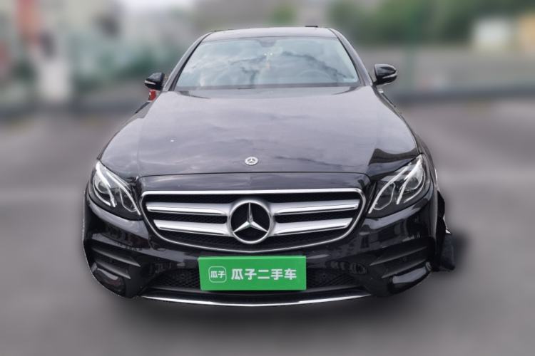 Used Mercedes-Benz E-Class 2019 E 200 L Sport Edition Front