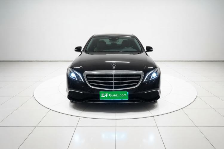 Used Mercedes-Benz E-Class 2019 E 300 L Stylish Model Front