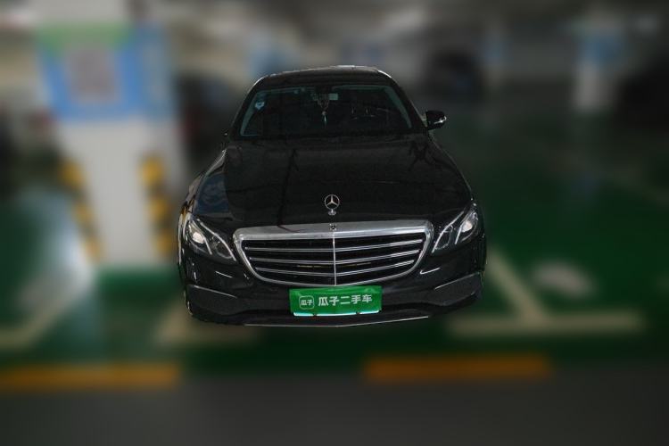 Used Mercedes-Benz E-Class 2019 Restyled E 300 L Luxury Edition Front