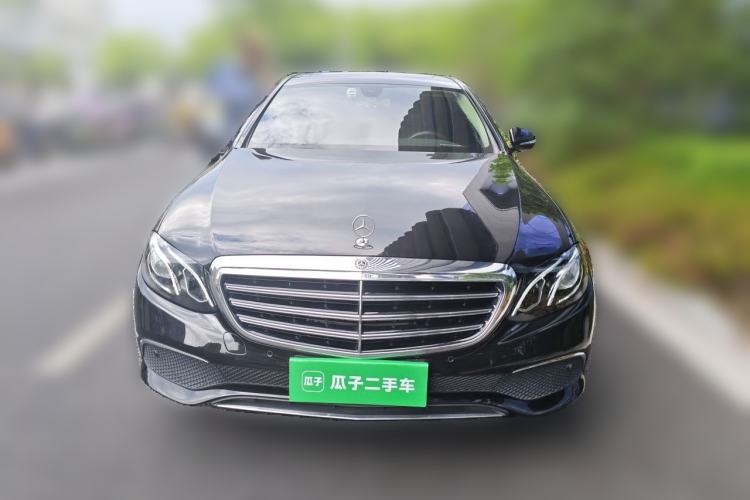 Used Mercedes-Benz E-Class 2019 E 260 L 4MATIC Front