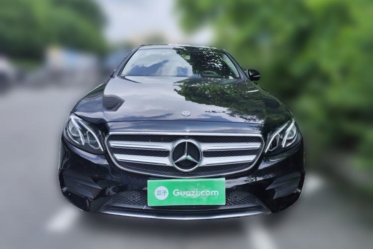 Used Mercedes-Benz E-Class 2019 Restyled E 300 L Sporty and Stylish Edition Front