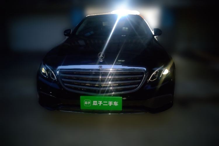 Used Mercedes-Benz E-Class 2019 Restyled E 300 L Luxury Edition Front