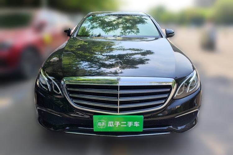 Used Mercedes-Benz E-Class 2019 E 260 L Front