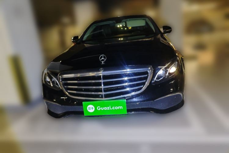 Used Mercedes-Benz E-Class 2019 E 300 L Stylish Model