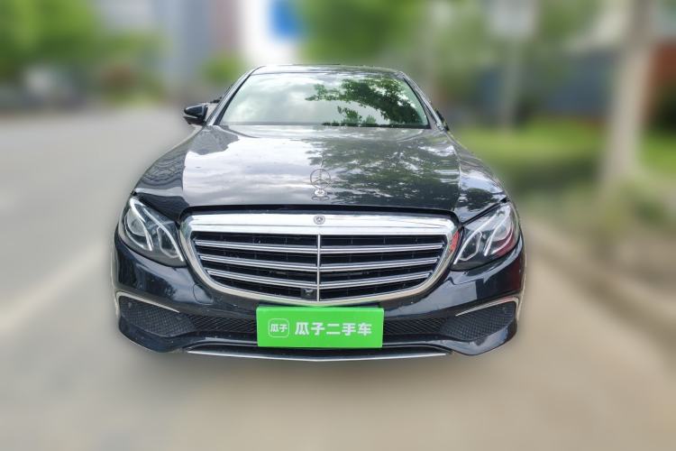 Used Mercedes-Benz E-Class 2019 Restyled E 300 L Luxury Edition Front