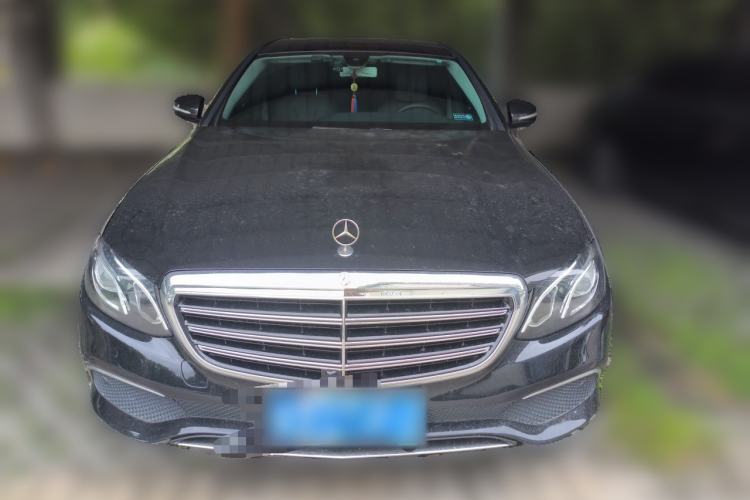 Used Mercedes-Benz E-Class 2019 Restyled E 300 L Luxury Edition Front