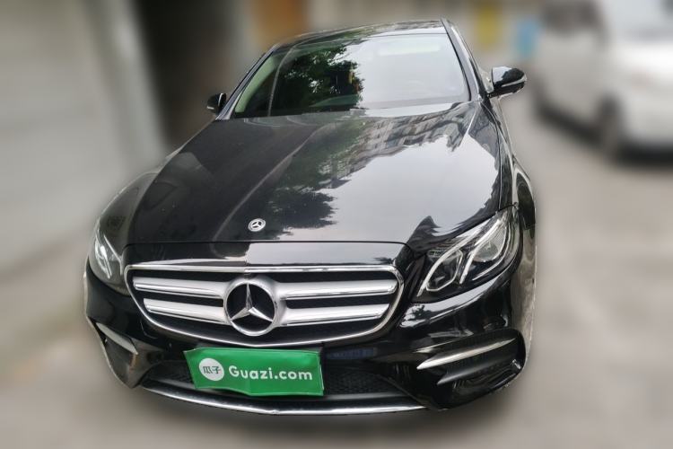 Used Mercedes-Benz E-Class 2019 E 300 L Sport Luxury Edition Front